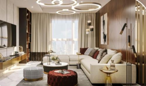  sai-srinvasa-residency Living Area