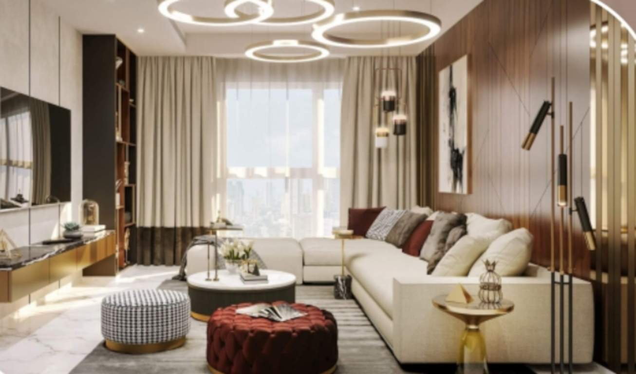  sai srinvasa residency Living Area