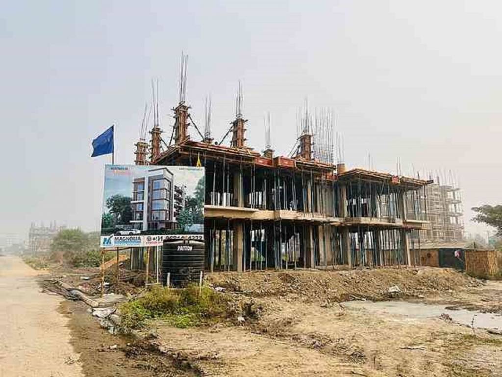  meadow Construction Status July 23