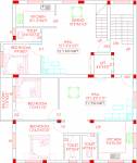 Yeshika Square Cluster Plan For 1st Floor yeshika-square Yeshika Square Cluster Plan For 1st Floor