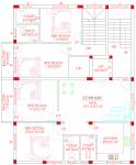 Yeshika Square Cluster Plan For 2nd Floor yeshika-square Yeshika Square Cluster Plan For 2nd Floor