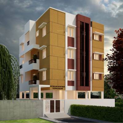 yeshika-square Elevation Elevation