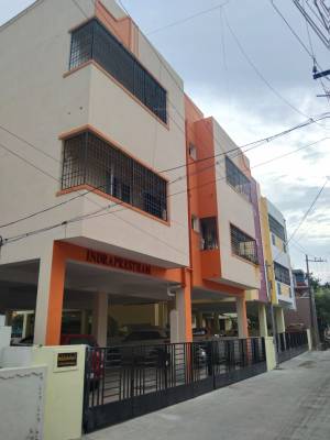 indraprestham-a-apartment Elevation Elevation