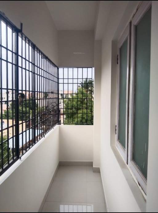  indraprestham a apartment Balcony