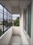 Balcony indraprestham-a-apartment Balcony