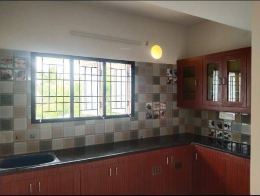  indraprestham a apartment Kitchen