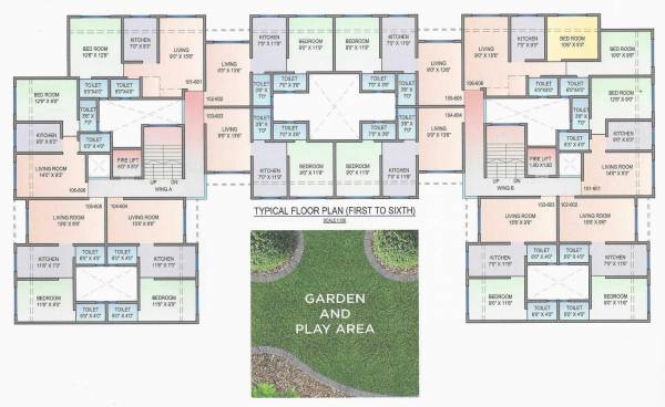  gokul Gokul Typical Cluster Plan