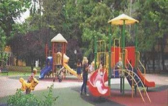  gokul Children's play area