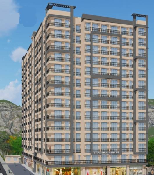  shambhu-shankar-residency Elevation