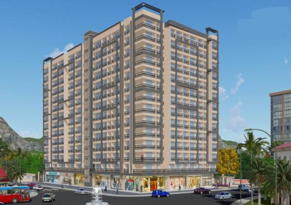  shambhu-shankar-residency Elevation