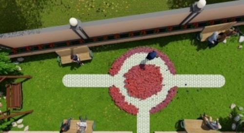  shambhu-shankar-residency Landscape Garden and Tree Planting