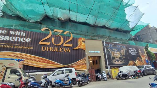  232-dhuleva 232 Dhuleva Construction Status July-24