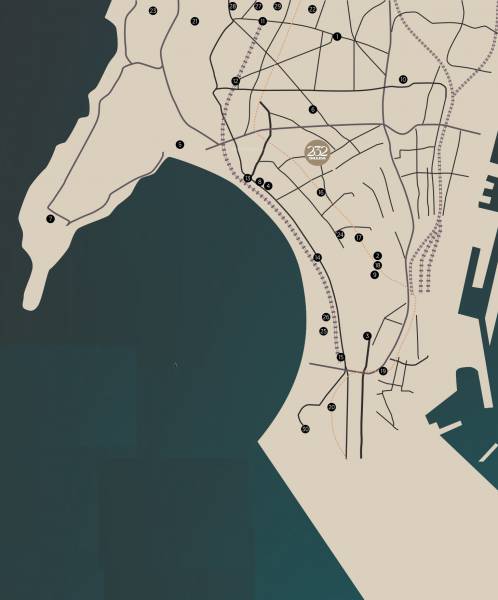  232-dhuleva Location Plan