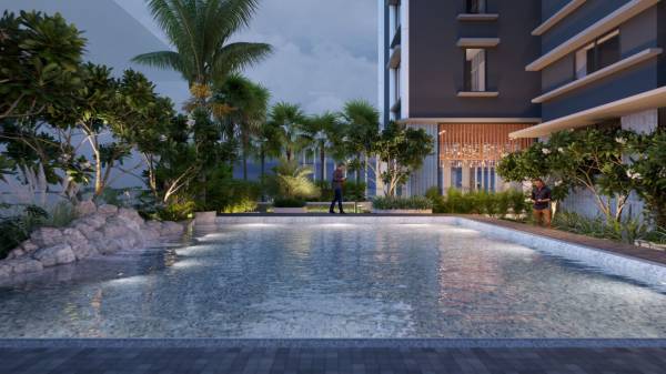  232-dhuleva Swimming Pool