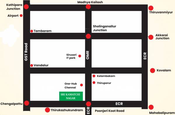  sri-kamatchi-nagar Location Plan
