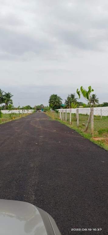  sri kamatchi nagar Plot