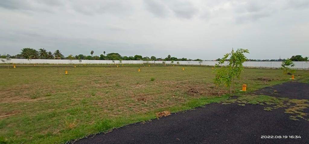  sri kamatchi nagar Plot