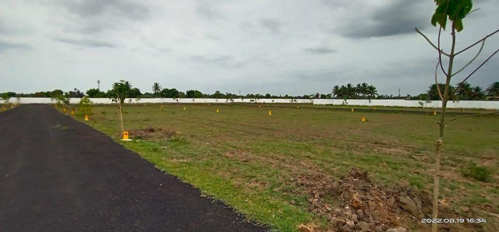  sri kamatchi nagar Plot