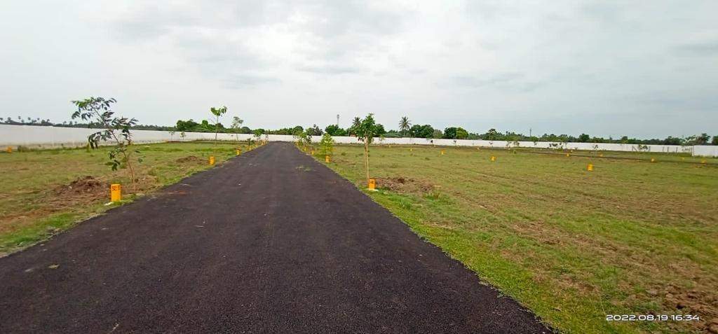  sri kamatchi nagar Plot