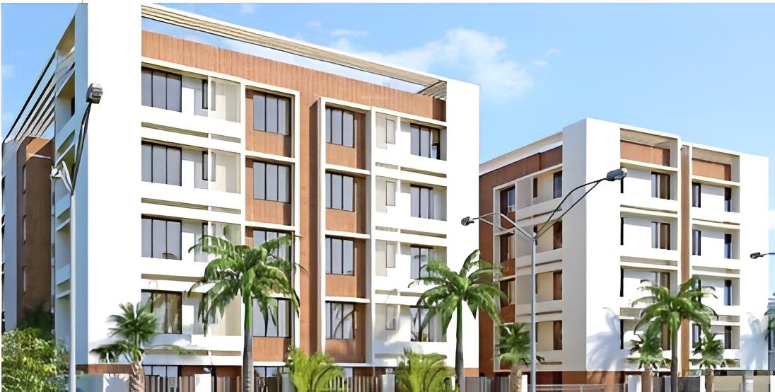 nisarga phase 1 Elevation