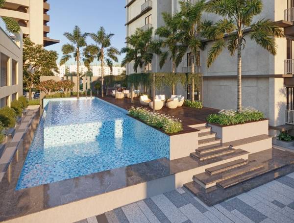  nisarga-phase-1 Swimming Pool