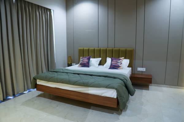  nisarga-phase-1 Bedroom
