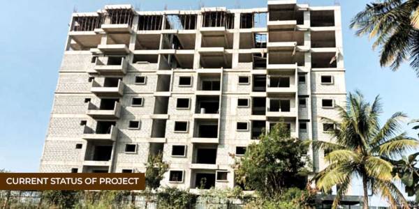  brundaavana Block A Construction Status Dec-24