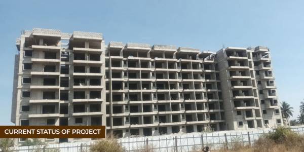  brundaavana Block A Construction Status Dec-24