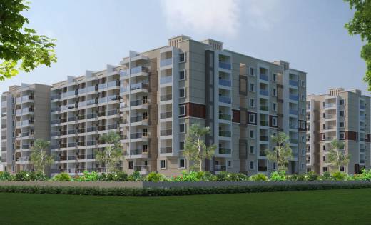 Affinity Brundaavana in Jakkur, Bangalore - Price, Location Map, Floor ...