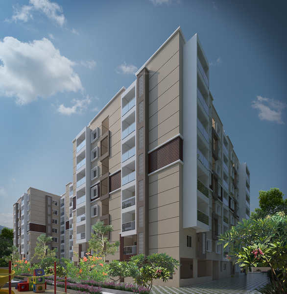 brundaavana Elevation