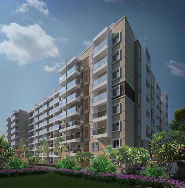  brundaavana Elevation