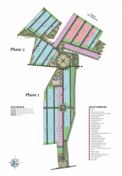  park-drive-phase-3 Master Plan