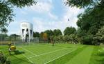 Badminton Court park-drive-phase-3 Badminton Court