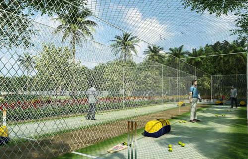  park-drive-phase-3 Cricket Pitch