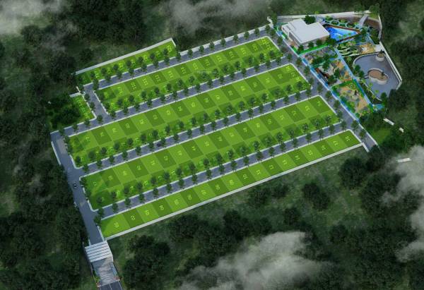  srushti-srigandha Layout Plan