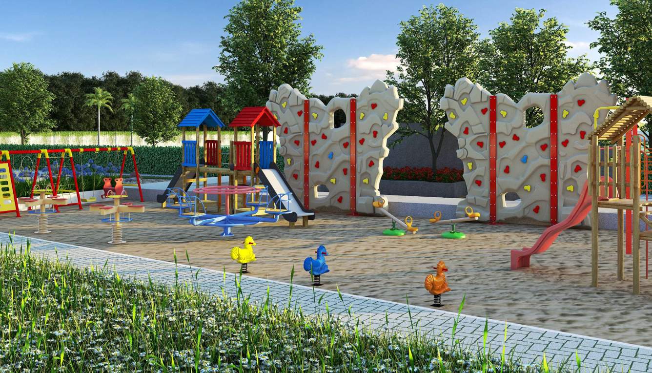  srushti srigandha Children's play area