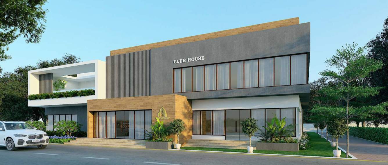  srushti srigandha Club House