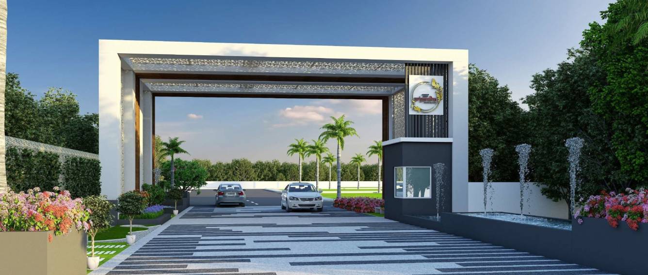  srushti srigandha Gated Community