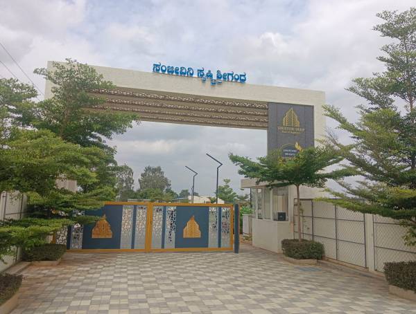  srushti-srigandha Gated Community