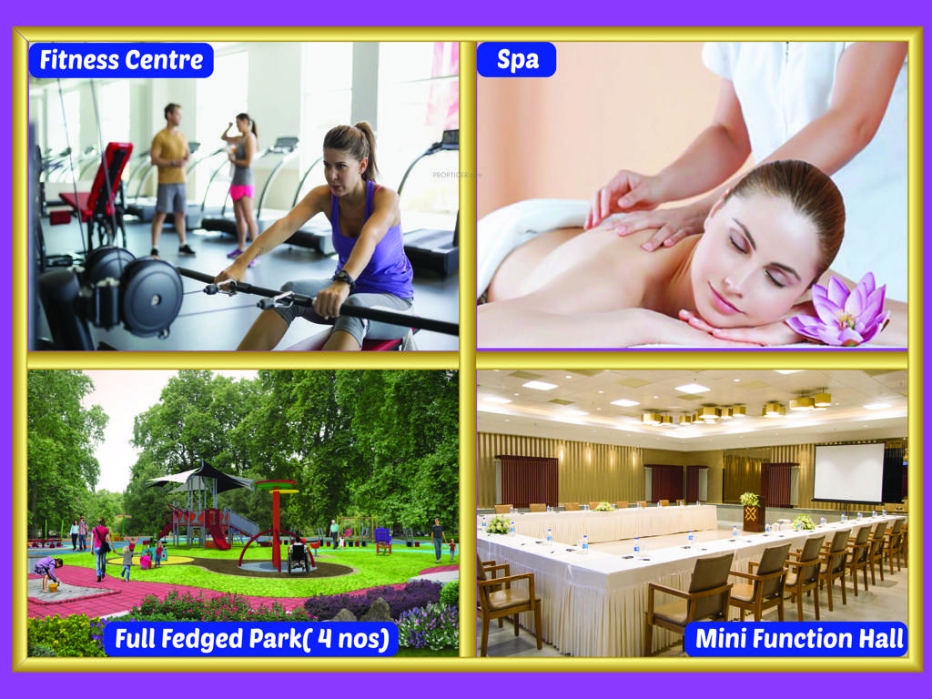  shobha enclave Others