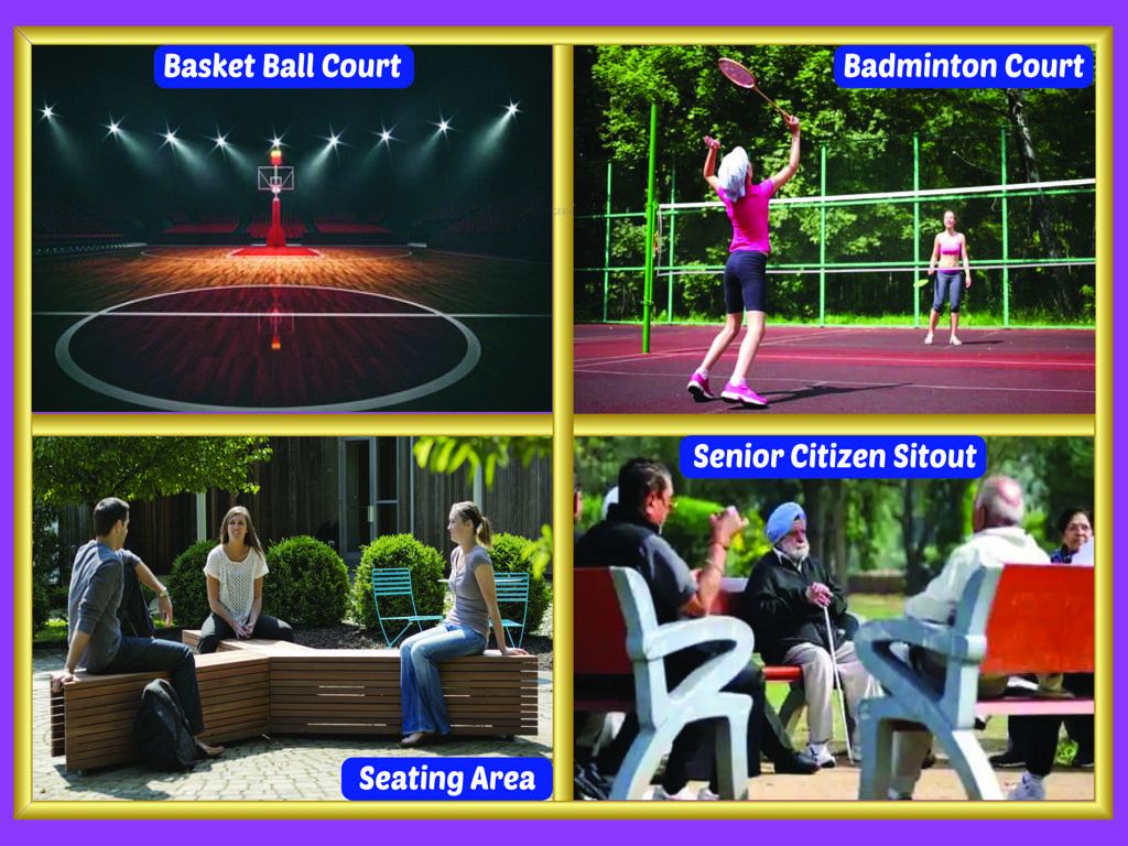  shobha enclave Others