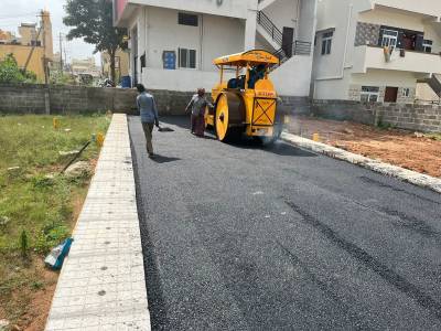  krishnaveni-lakeview Plot