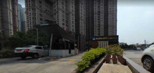  residency Entrance Lobby