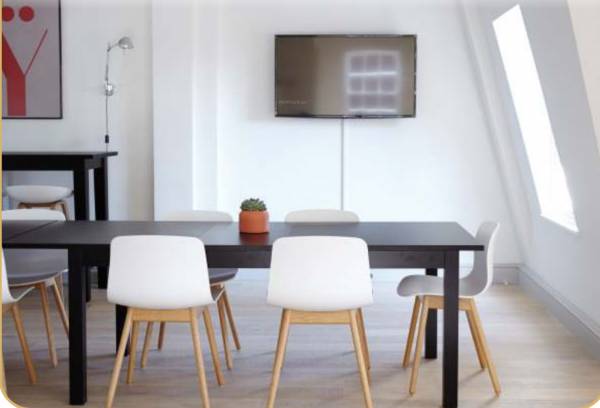 Living Area jasper-villas Living Area