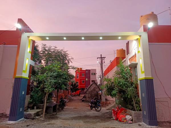  nagar Gated Community