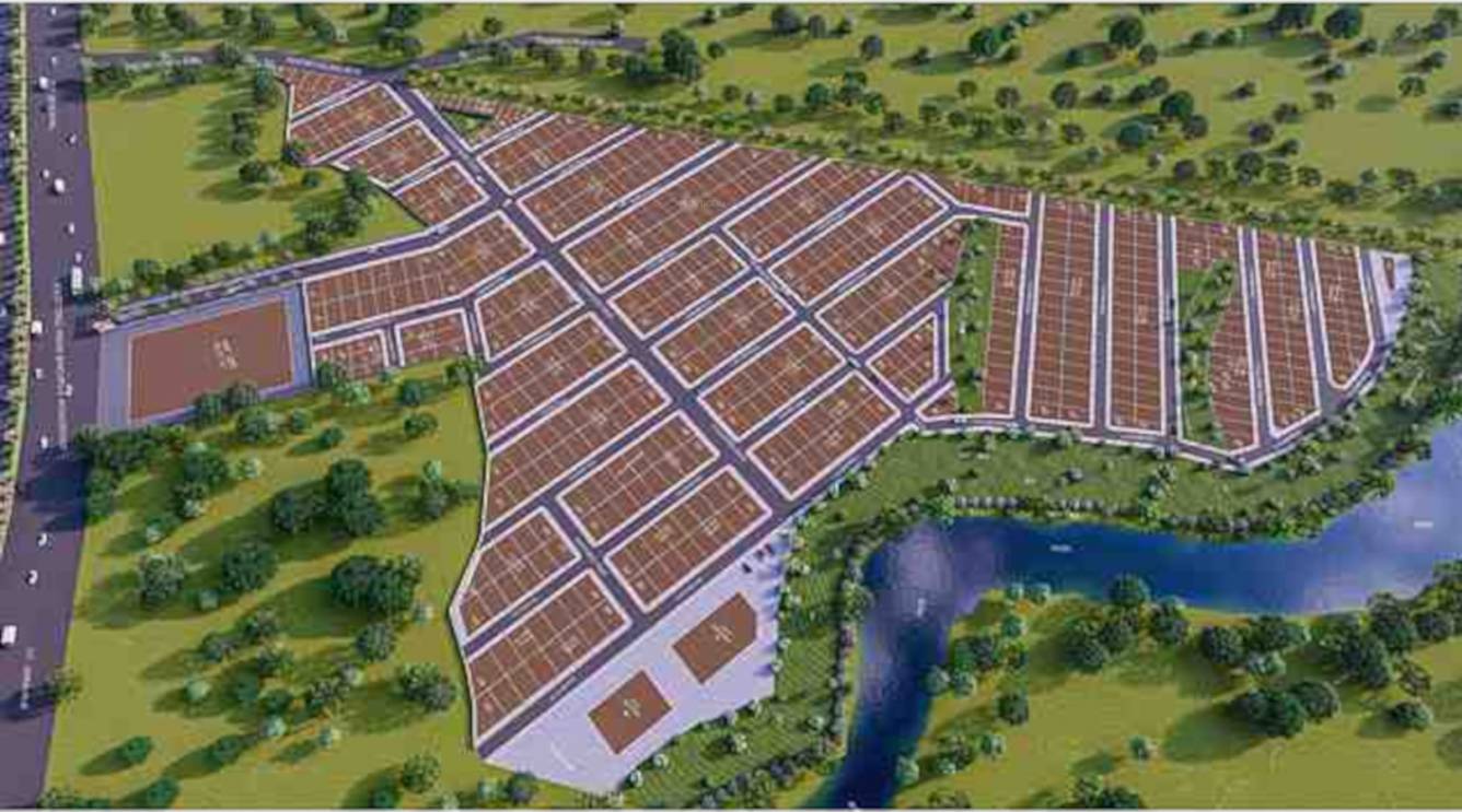  harshita smart city Layout Plan