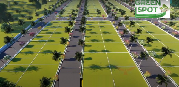  green-spot-maraimalai-nagar Elevation