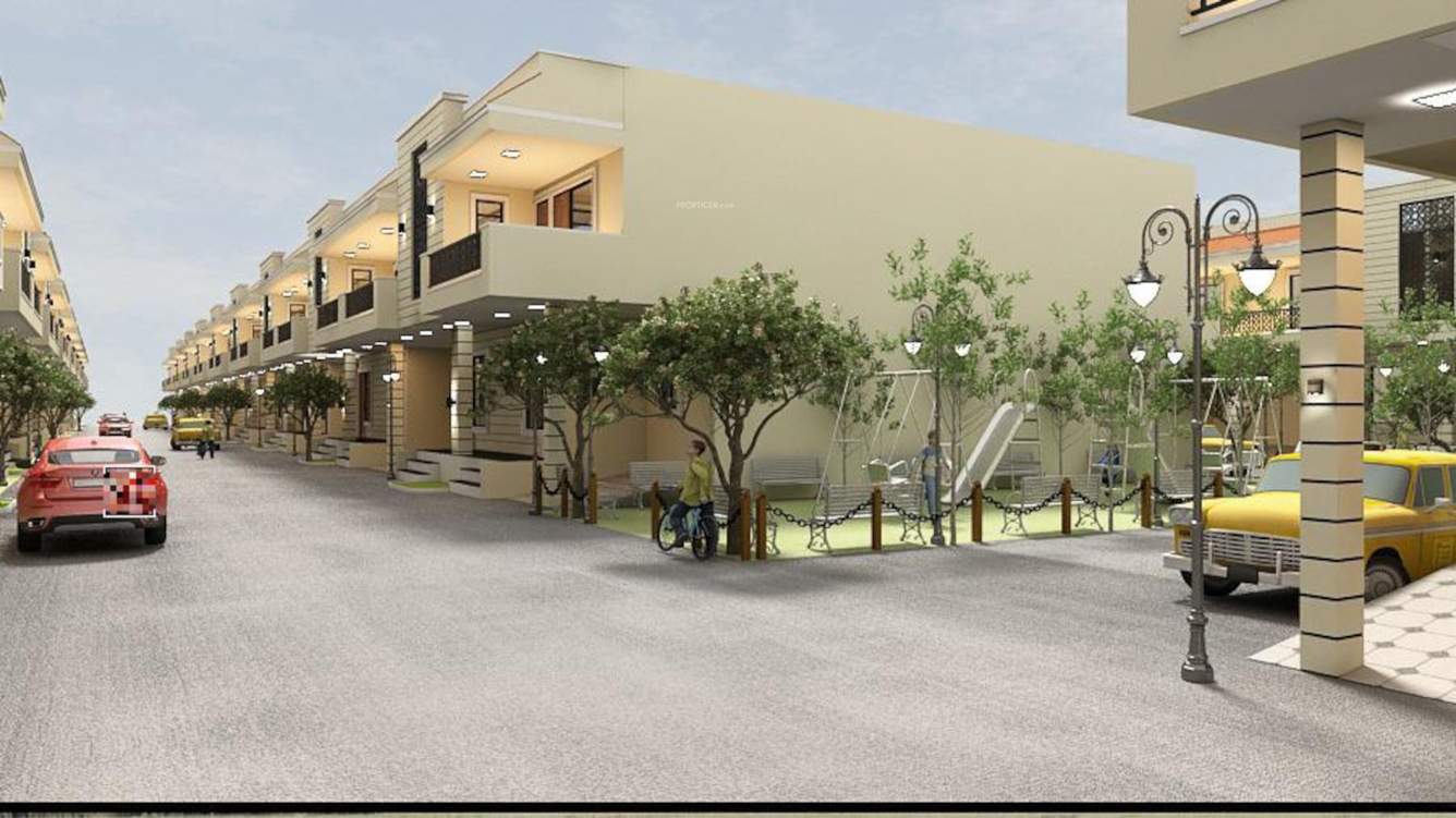  villa Children's play area