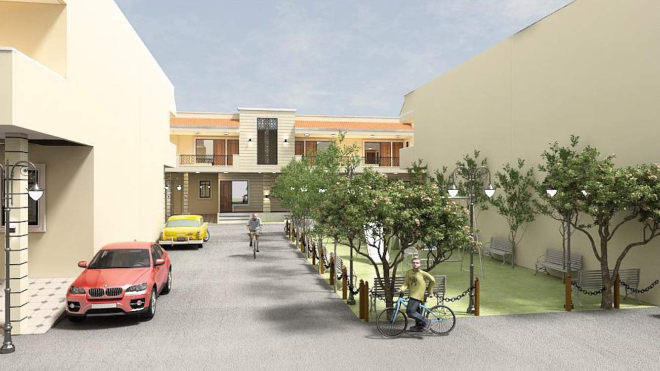  villa Children's play area