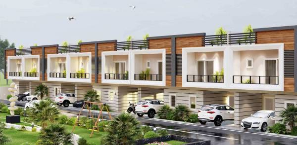 Elevation passion-royal-cottage Elevation